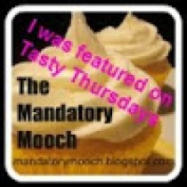 TheMandatoryMooch - tasty thursdays 2